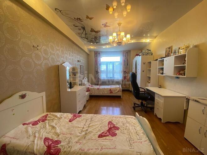 Продаётся 4-комн. новостройка 175 м², м. Элмляр Академиясы, photo 13 from 24