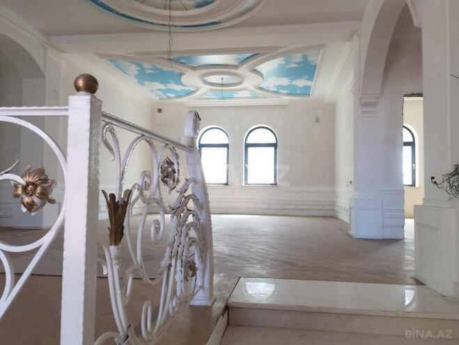 Satılır 9 otaqlı həyət evi/bağ evi 870 m², Nəsimi m., photo 15 from 31