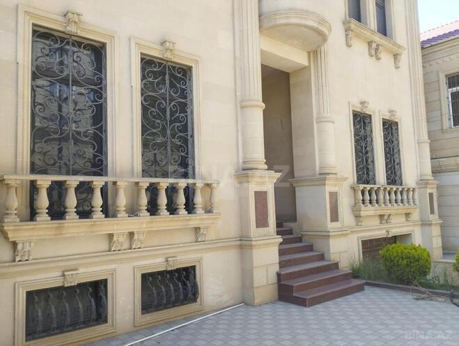 Satılır 9 otaqlı həyət evi/bağ evi 870 m², Nəsimi m., photo 4 from 31