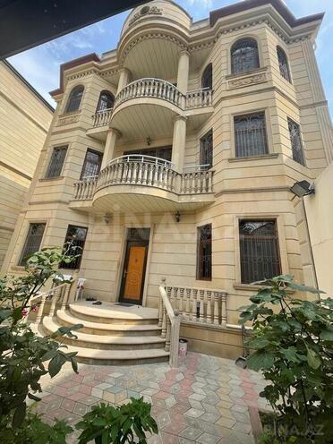 Satılır 7 otaqlı həyət evi/bağ evi 370 m², Azadlıq Prospekti m., photo 1 from 21