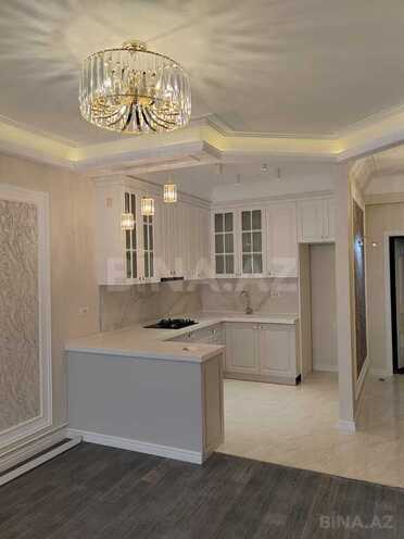 Satılır 2 otaqlı yeni tikili 79 m², Şah İsmayıl Xətai m., photo 1 from 12