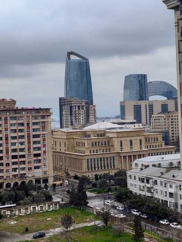 Satılır 2 otaqlı yeni tikili 79 m², Şah İsmayıl Xətai m., photo 5 from 12