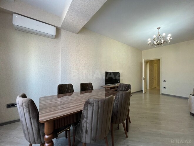 İcarəyə verilir 2 otaqlı yeni tikili 120 m², Gənclik m., photo 3 from 16