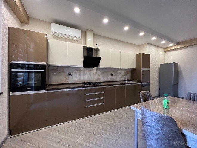 İcarəyə verilir 2 otaqlı yeni tikili 120 m², Gənclik m., photo 9 from 16