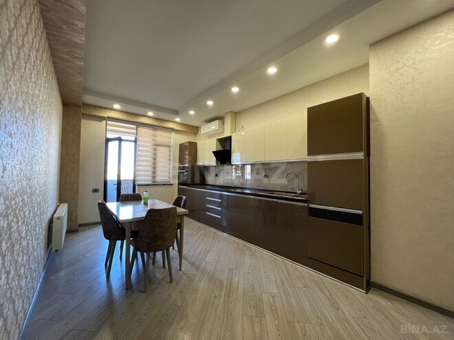 İcarəyə verilir 2 otaqlı yeni tikili 120 m², Gənclik m., photo 8 from 16