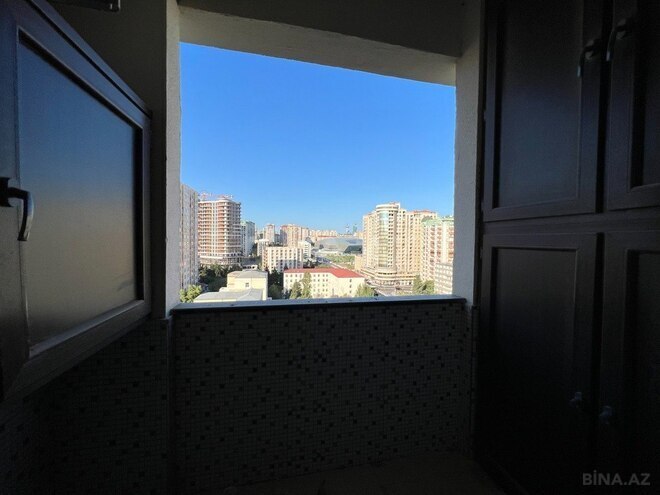 İcarəyə verilir 2 otaqlı yeni tikili 120 m², Gənclik m., photo 13 from 16