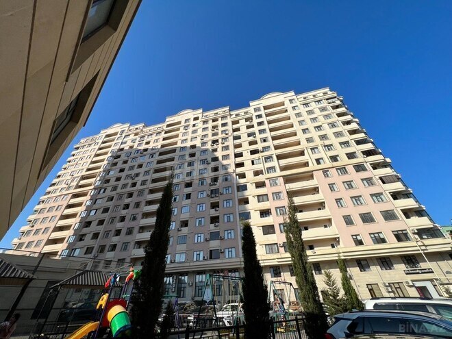 İcarəyə verilir 2 otaqlı yeni tikili 120 m², Gənclik m., photo 15 from 16