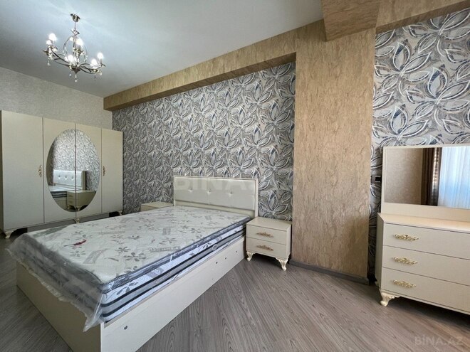 İcarəyə verilir 2 otaqlı yeni tikili 120 m², Gənclik m., photo 7 from 16
