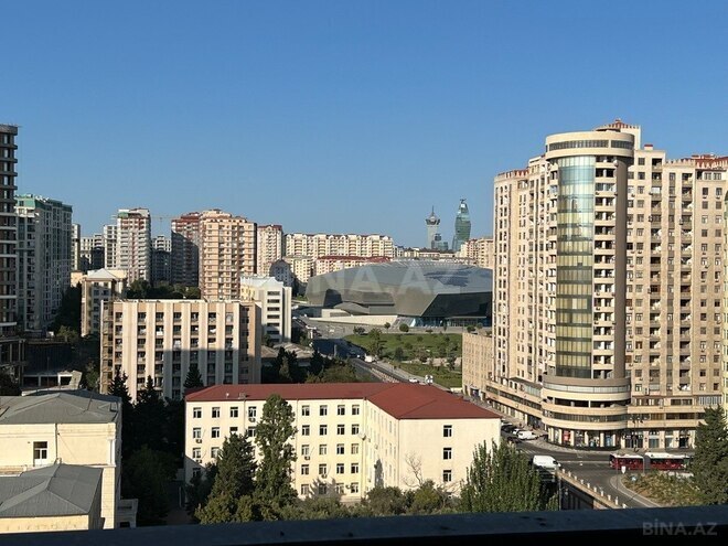 İcarəyə verilir 2 otaqlı yeni tikili 120 m², Gənclik m., photo 14 from 16