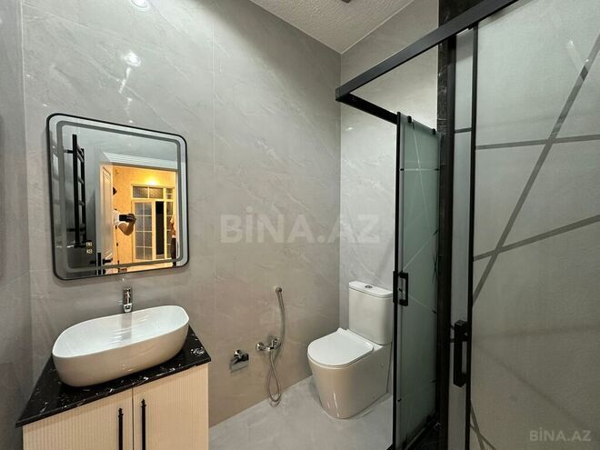 Satılır 4 otaqlı həyət evi/bağ evi 130 m², Mərdəkan q., photo 11 from 14