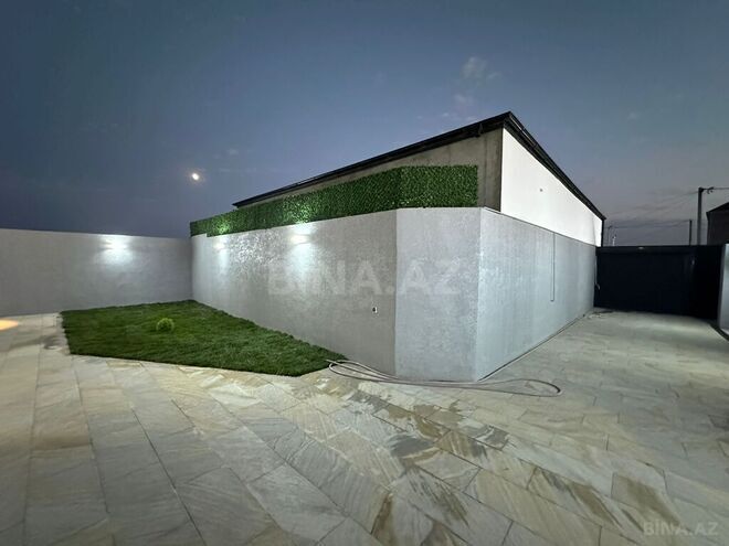 Satılır 4 otaqlı həyət evi/bağ evi 130 m², Mərdəkan q., photo 4 from 14