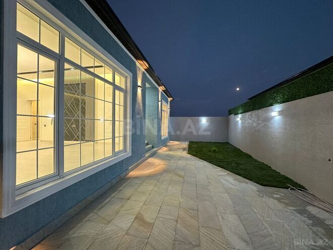 Satılır 4 otaqlı həyət evi/bağ evi 130 m², Mərdəkan q., photo 3 from 14