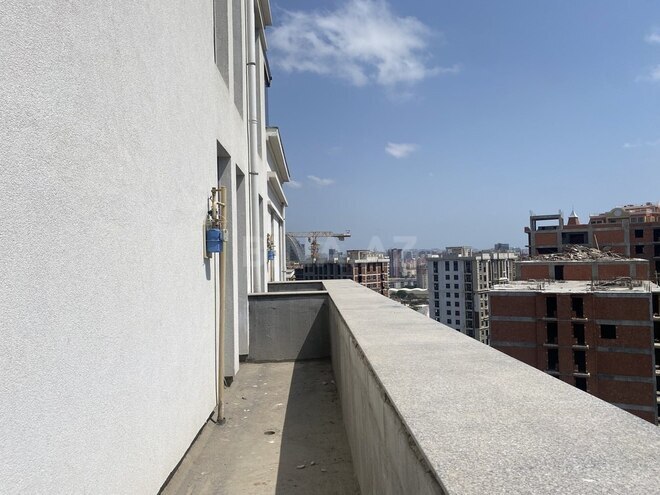 Satılır 4 otaqlı yeni tikili 167 m², Nərimanov r., photo 5 from 31