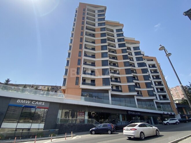 Satılır 4 otaqlı yeni tikili 167 m², Nərimanov r., photo 1 from 31