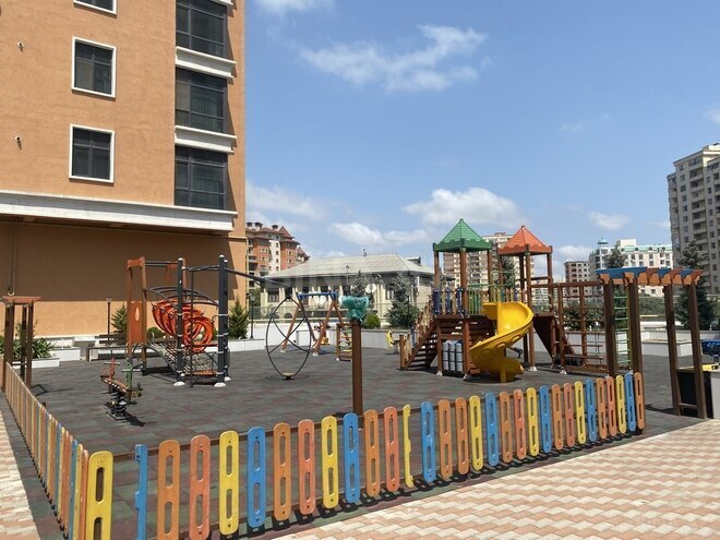 Satılır 4 otaqlı yeni tikili 167 m², Nərimanov r., photo 27 from 31