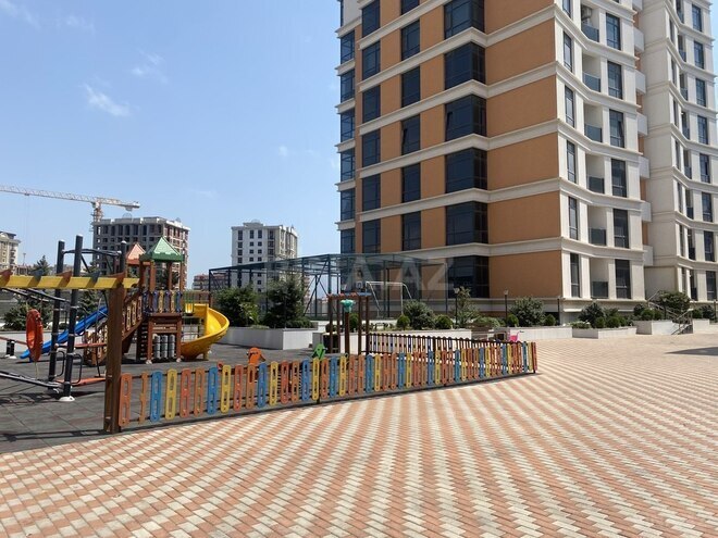 Satılır 4 otaqlı yeni tikili 167 m², Nərimanov r., photo 23 from 31