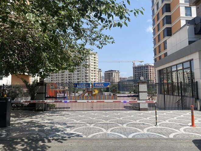 Satılır 4 otaqlı yeni tikili 167 m², Nərimanov r., photo 25 from 31