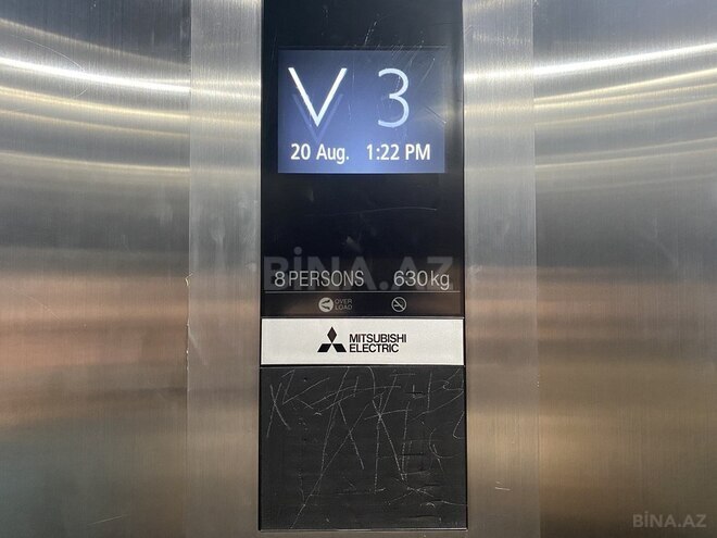 Satılır 4 otaqlı yeni tikili 167 m², Nərimanov r., photo 19 from 31