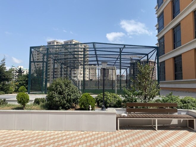 Satılır 4 otaqlı yeni tikili 167 m², Nərimanov r., photo 26 from 31