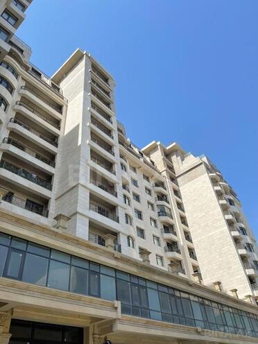 Satılır 3 otaqlı yeni tikili 163 m², Sahil m., photo 3 from 21