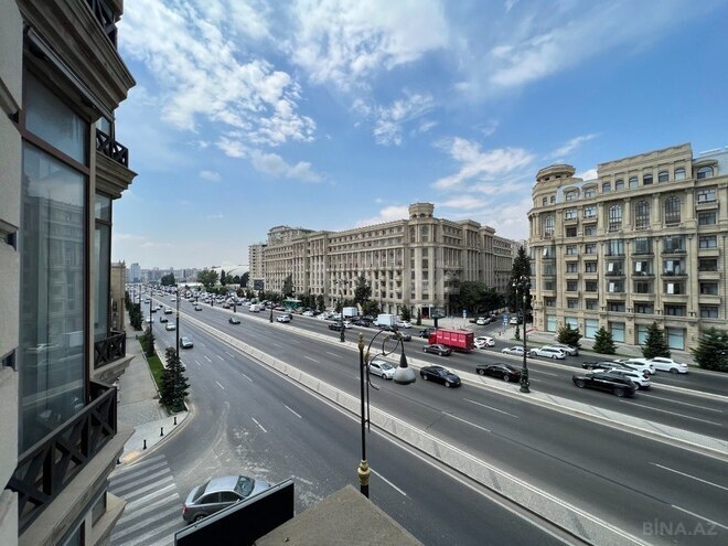 Satılır 7 otaqlı yeni tikili 275 m², Nəriman Nərimanov m., photo 1 from 12