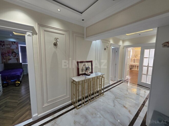 Satılır 3 otaqlı yeni tikili 137 m², Əhmədli m., photo 5 from 32