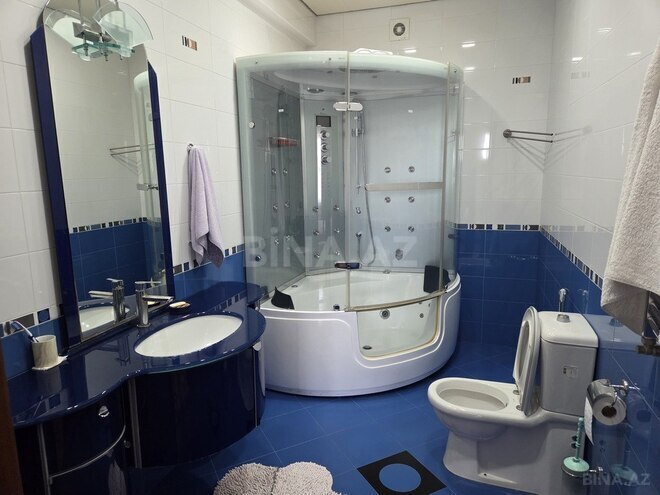 İcarəyə verilir 4 otaqlı yeni tikili 205 m², Nəsimi r., photo 28 from 32