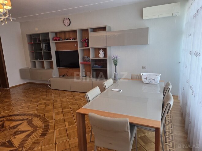 İcarəyə verilir 4 otaqlı yeni tikili 205 m², Nəsimi r., photo 13 from 32