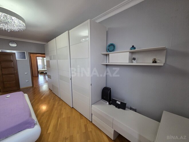 İcarəyə verilir 4 otaqlı yeni tikili 205 m², Nəsimi r., photo 23 from 32