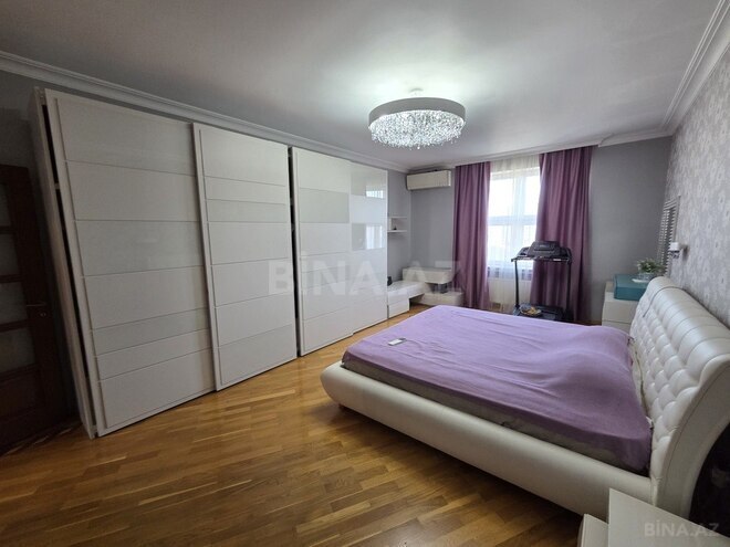 İcarəyə verilir 4 otaqlı yeni tikili 205 m², Nəsimi r., photo 27 from 32