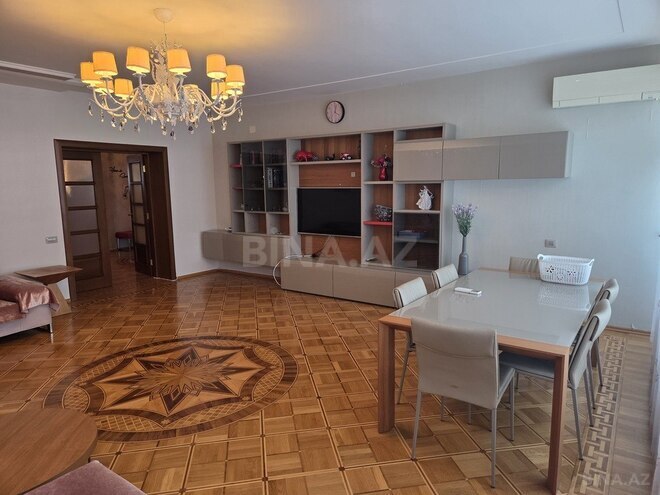İcarəyə verilir 4 otaqlı yeni tikili 205 m², Nəsimi r., photo 14 from 32
