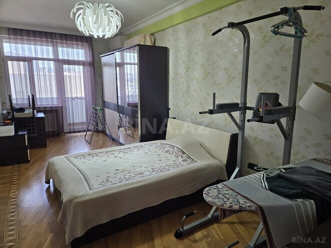 İcarəyə verilir 4 otaqlı yeni tikili 205 m², Nəsimi r., photo 31 from 32