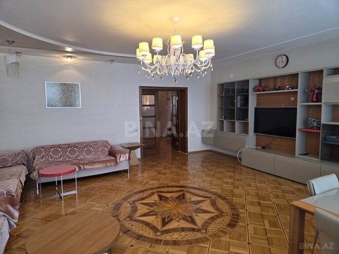 İcarəyə verilir 4 otaqlı yeni tikili 205 m², Nəsimi r., photo 16 from 32