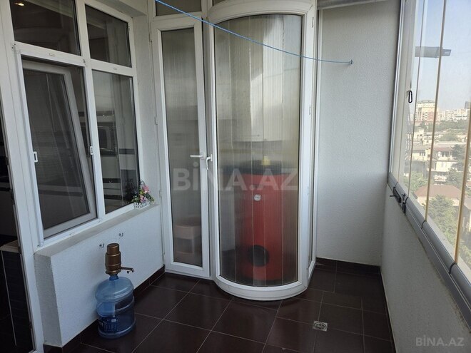 İcarəyə verilir 4 otaqlı yeni tikili 205 m², Nəsimi r., photo 10 from 32