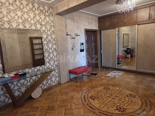 İcarəyə verilir 4 otaqlı yeni tikili 205 m², Nəsimi r., photo 20 from 32