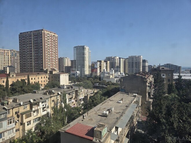 İcarəyə verilir 4 otaqlı yeni tikili 205 m², Nəsimi r., photo 7 from 32