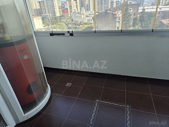 İcarəyə verilir 4 otaqlı yeni tikili 205 m², Nəsimi r., photo 11 from 32