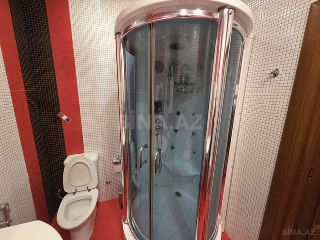 İcarəyə verilir 4 otaqlı yeni tikili 205 m², Nəsimi r., photo 22 from 32