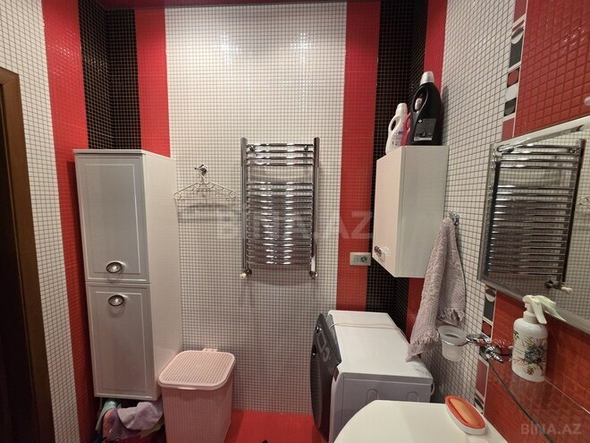 İcarəyə verilir 4 otaqlı yeni tikili 205 m², Nəsimi r., photo 25 from 32