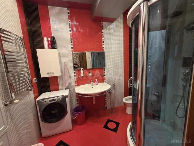 İcarəyə verilir 4 otaqlı yeni tikili 205 m², Nəsimi r., photo 24 from 32