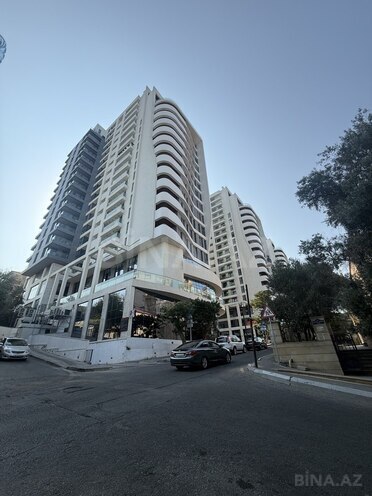 Satılır 4 otaqlı yeni tikili 303 m², Səbail r., photo 3 from 21