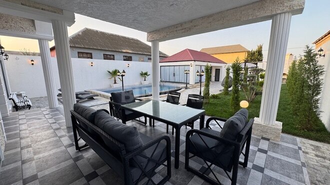 Satılır 5 otaqlı həyət evi/bağ evi 240 m², Mərdəkan q., photo 25 from 32