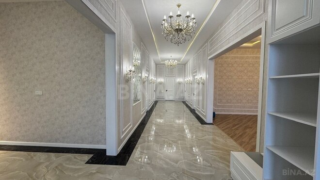 Satılır 5 otaqlı həyət evi/bağ evi 240 m², Mərdəkan q., photo 24 from 32