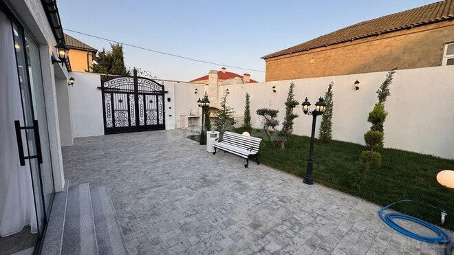 Satılır 5 otaqlı həyət evi/bağ evi 240 m², Mərdəkan q., photo 11 from 32