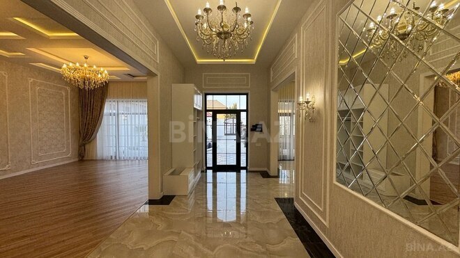 Satılır 5 otaqlı həyət evi/bağ evi 240 m², Mərdəkan q., photo 13 from 32