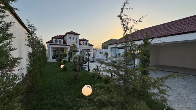 Satılır 5 otaqlı həyət evi/bağ evi 240 m², Mərdəkan q., photo 4 from 32