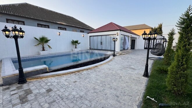 Satılır 5 otaqlı həyət evi/bağ evi 240 m², Mərdəkan q., photo 10 from 32