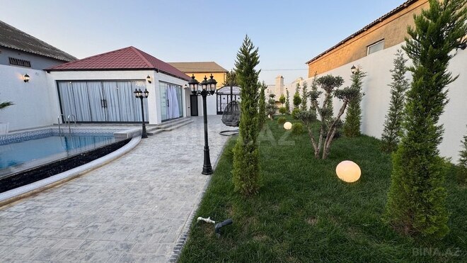 Satılır 5 otaqlı həyət evi/bağ evi 240 m², Mərdəkan q., photo 9 from 32