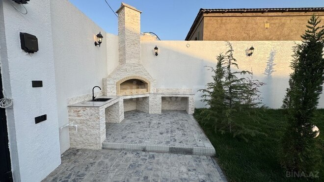 Satılır 5 otaqlı həyət evi/bağ evi 240 m², Mərdəkan q., photo 31 from 32