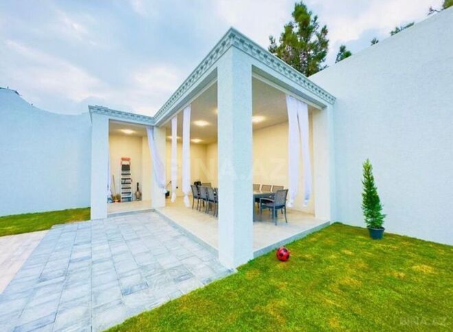 İcarəyə verilir 4 otaqlı həyət evi/bağ evi 300 m², Şüvəlan q., photo 4 from 26